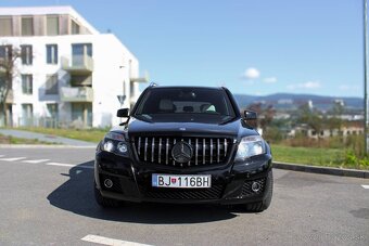 Mercedes-Benz GLK 220 CDI 4MATIC A/T, Edition 1,Designo - 2
