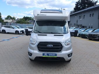 Benimar 2.0TDCi 125kW TESSERO-463 NORTHAUTOKAPP AUTOMAT DPH - 2