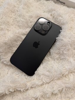 iPhone 15pro 256GB - 2