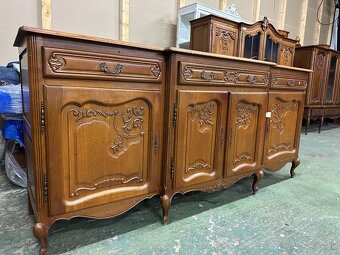 Komoda z masívu - 2