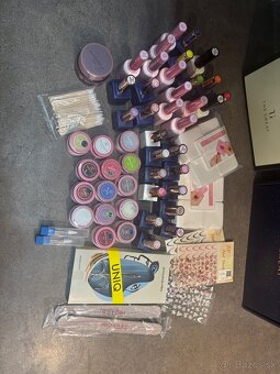 Predám veci na nechty od značky ruscona a the great - 2