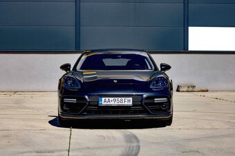 Porsche Panamera Turbo 4x4 A/T - 2