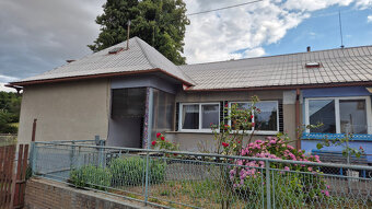 Chalupa na polosamote - Moravské Lieskové - 2