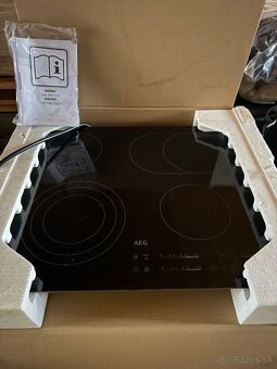 Predám Elektrickú varnú dosku - 2