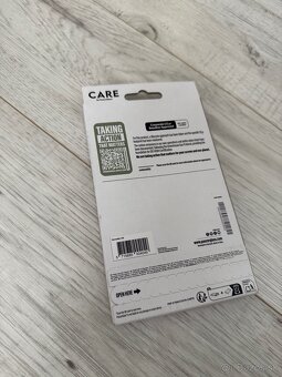 PanzerGlass CARE kryt iPhone 16 Pro MagSafe priehľadný - 2