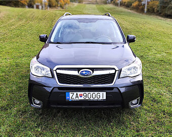 Subaru Forester 2.0D-SPORT CVT Exclusive - 2