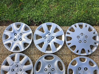 PUKLICE PEUGEOT R14, R15, R16 - 2