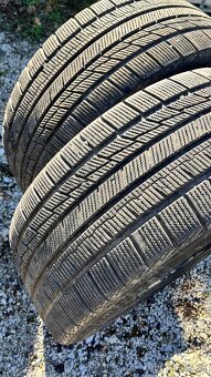255/45 r19 2ks zimne pneu - 2