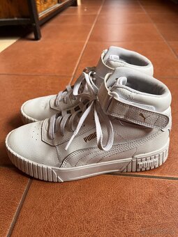 Zimná obuv zn.Puma, veľ.38 - 2