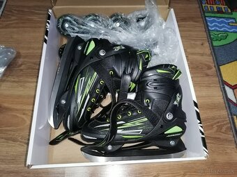 Detské korčule 37-40 2 in 1. - 2