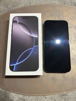iPhone 16 Pro Max 256GB - 2