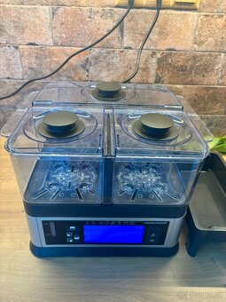 Parný hrniec Morphy Richards - 2