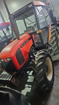 Zetor 6340 Major - 2