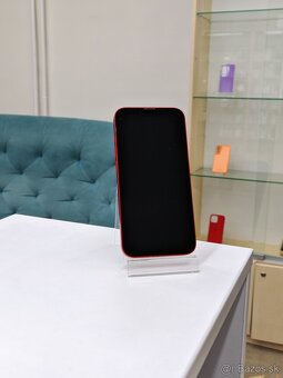 📱 iPhone 14 128GB Red | Zánovný, ako nový kúsok - 2