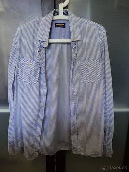 Pánska ZARA košeľa, veľ. M - 2