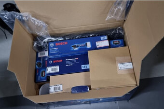 BOSCH Profesional, Kombinovaná súprava Bosch s 5 nástrojmi - 2