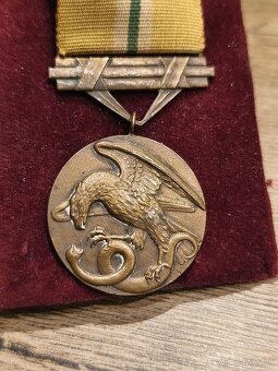 Vyznamenania za zásluhy Slovenský Štát. - 2