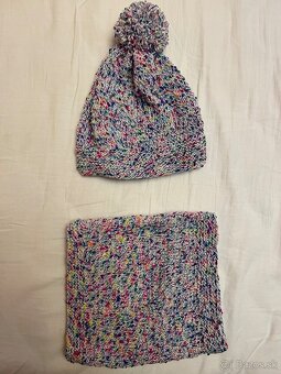 Štrikované čiapky - 2