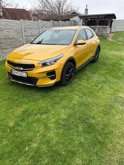 KIA XCeed - 2