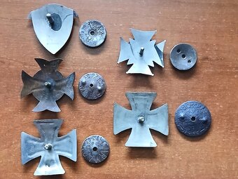 Nemecké odznaky - 2