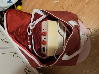 Lymfodrenážne nohavice - 2