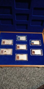 Kúpim sadu 2003 motívy bankoviek - 2