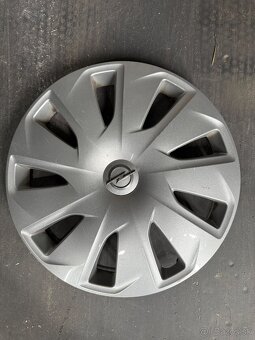 Puklice ŠKODA DENTRO R15,Opel Astra,Wv - 2