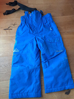 Detske oteplovacky a vetrovka - 2