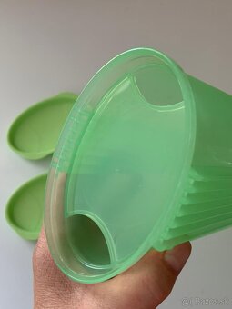 Tupperware nádoba na špagety (s dávkovaním) - 2