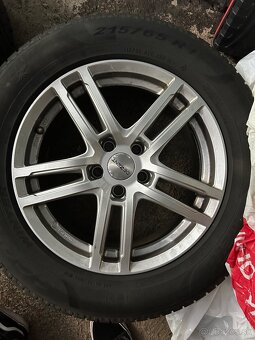 Zimná sada 215/65 r17 5x112 - 2