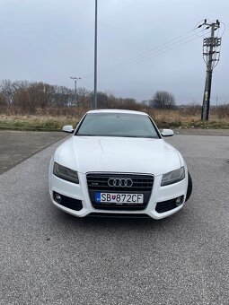 Audi A5 Coupé S-Line 2.0 TFSI 155 kW Quattro – BIELA - 2