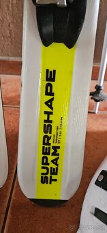 HEAD SADA LYŽE+PLAICE+LYŽIARKY - 2