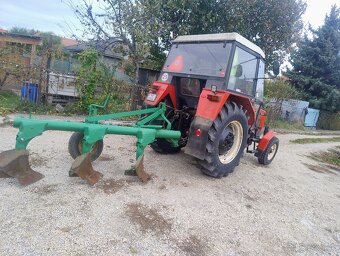 Predám Zetor stp ŠPZ nová STK ek - 2