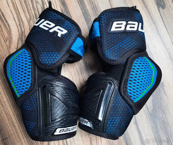 Sada hokejových chráničov bauer JR x - 2