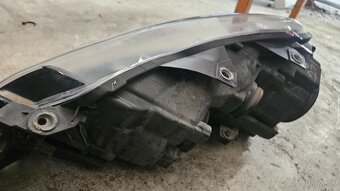 Predné halogénové svetlomety VW Golf VI (2012) - 2