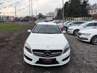 Mercedes-Benz A trieda 180 /T - 2