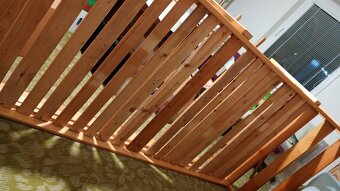 Poschodova posteľ - 2