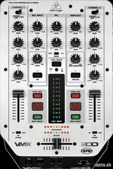Mixpult Behringer VMX200 - 2