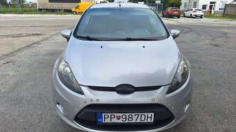 FORD FIESTA 1.6 TDCI.3DV - 2