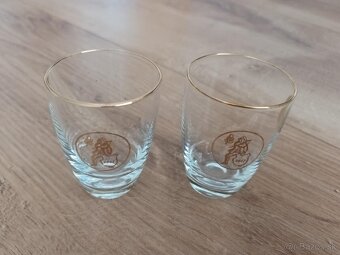 Art Deco štamperlíky (2ks) - 2