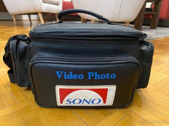 Kamera Samsung VP- K70 s príslušenstvom - 2