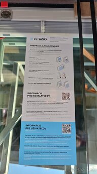 Izolačné skla. - 2