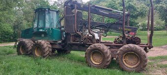 Timberjack 1110C - 2