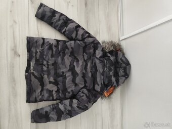 Chlapčenská bunda - 2