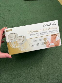Handsfree odsávačka  innoGIO - 2
