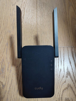 2ks Accesspoint/Repeater Cudy RE3000 Wifi 6 - 2