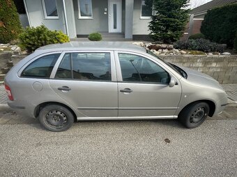 Škoda Fabia combi - 2