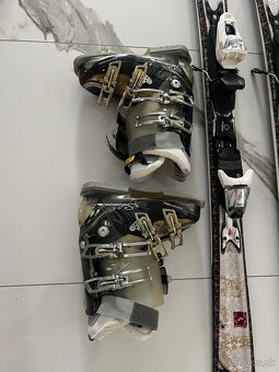 Dámske lyže a lyžiarky - 2