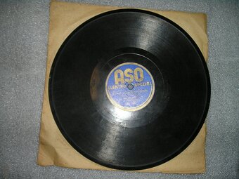 predám staré platne - 2