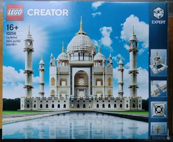 LEGO Taj Mahal 10256 - 2